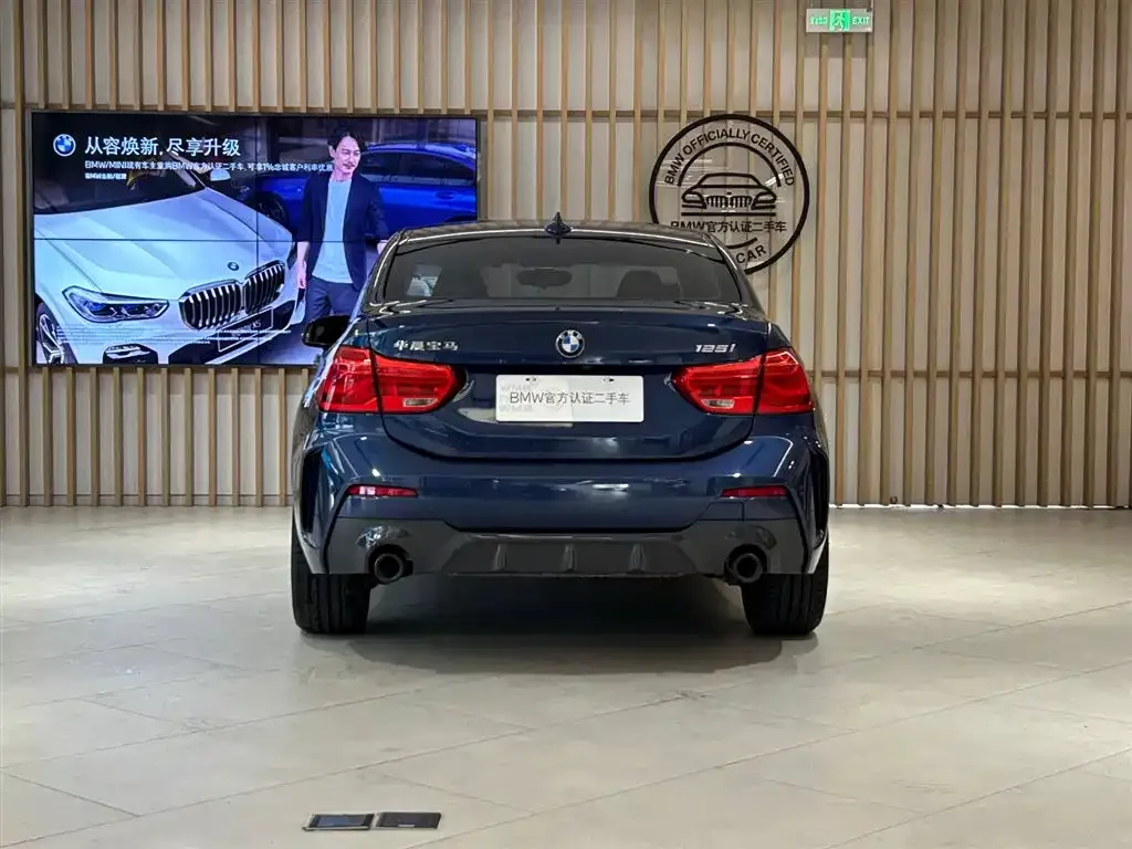 BMW 1 Series — фото 5