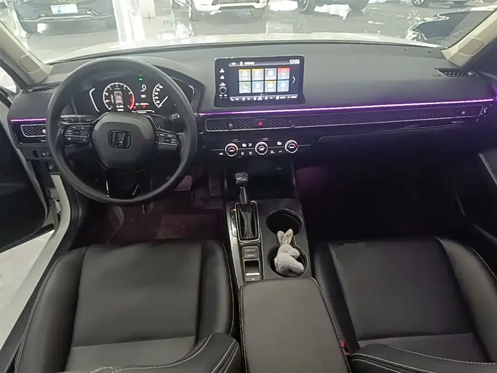 Honda Civic — фото 6