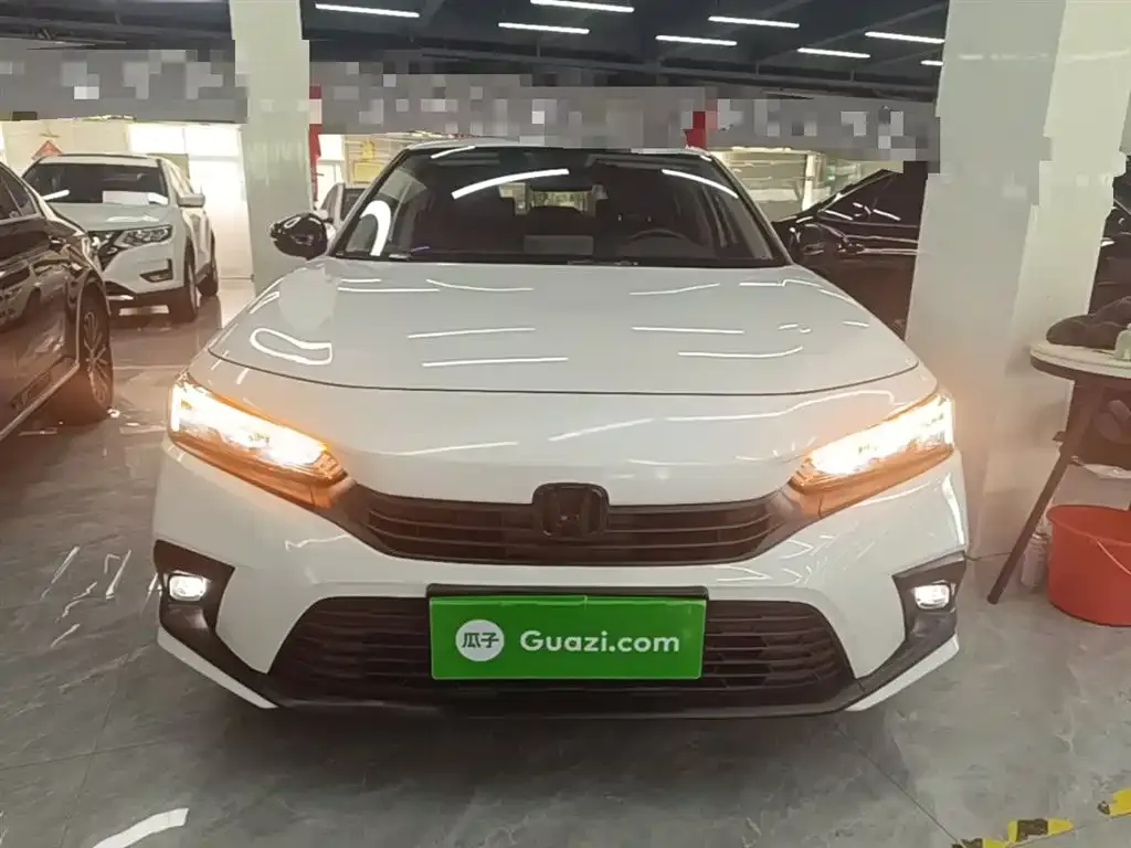 Honda Civic — фото 2