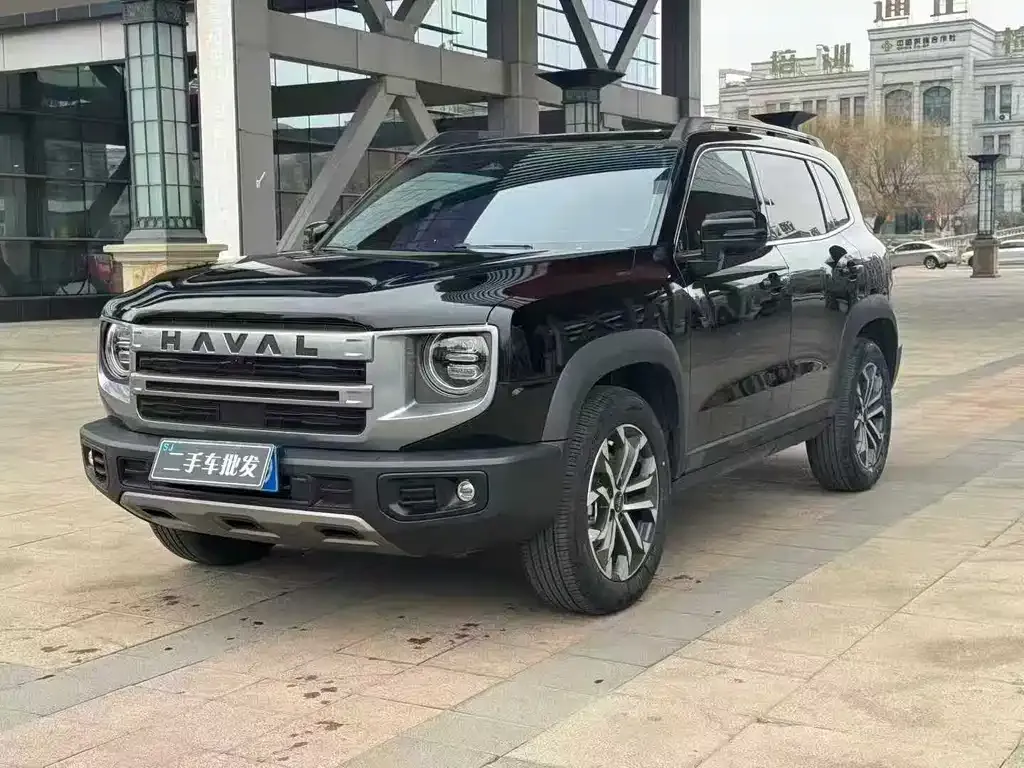 Haval Big Dog — фото 9