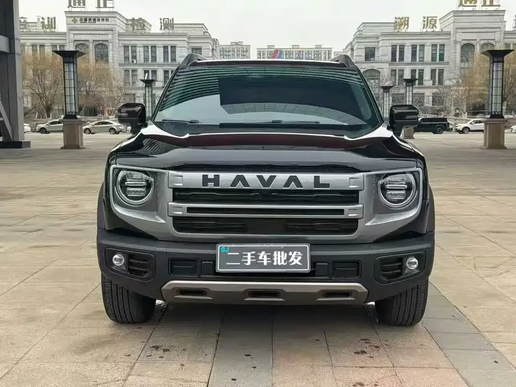 Haval Big Dog — фото 10