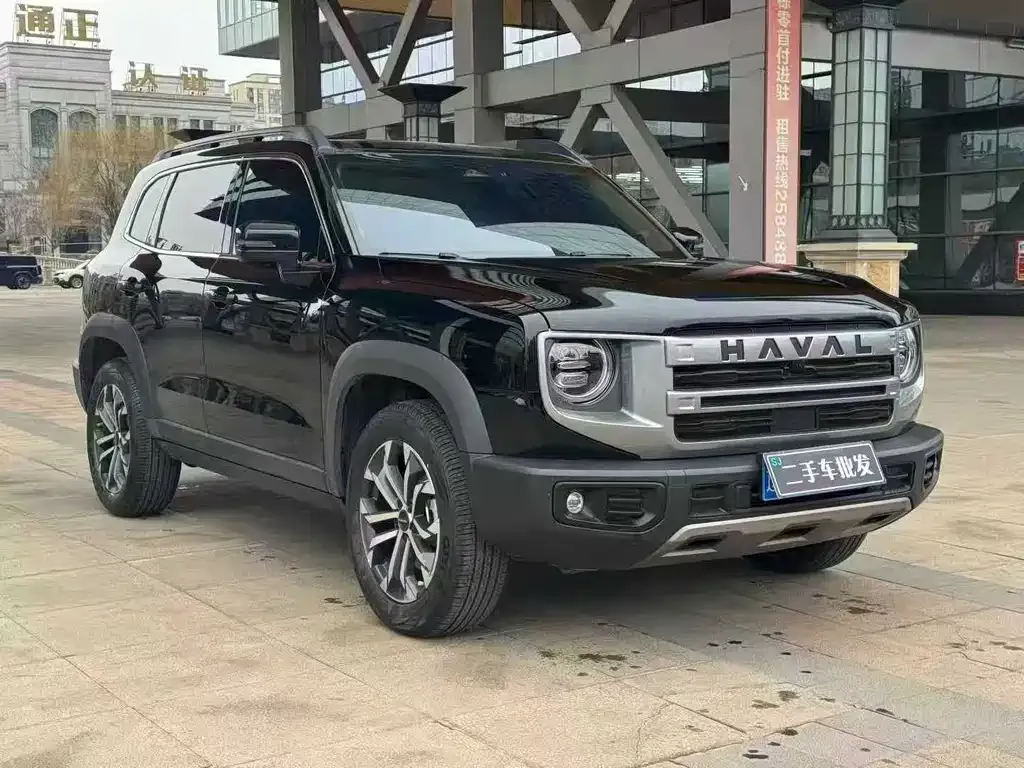 Haval Big Dog — фото 5