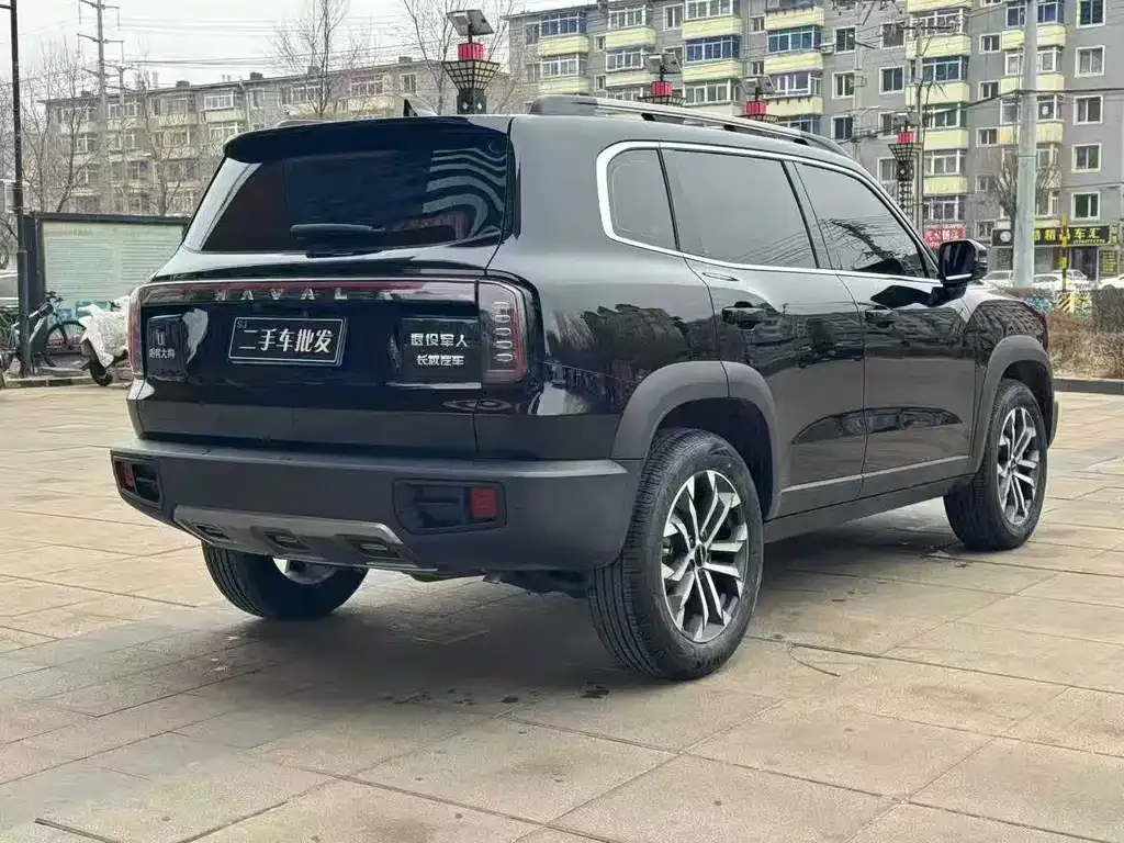 Haval Big Dog — фото 8