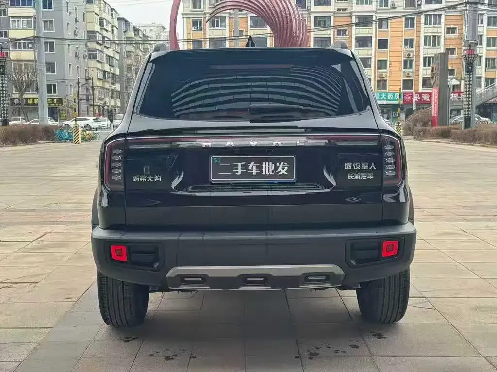 Haval Big Dog — фото 7