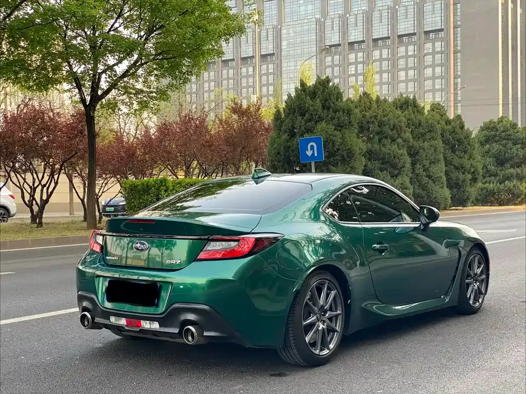 Subaru BRZ — фото 6
