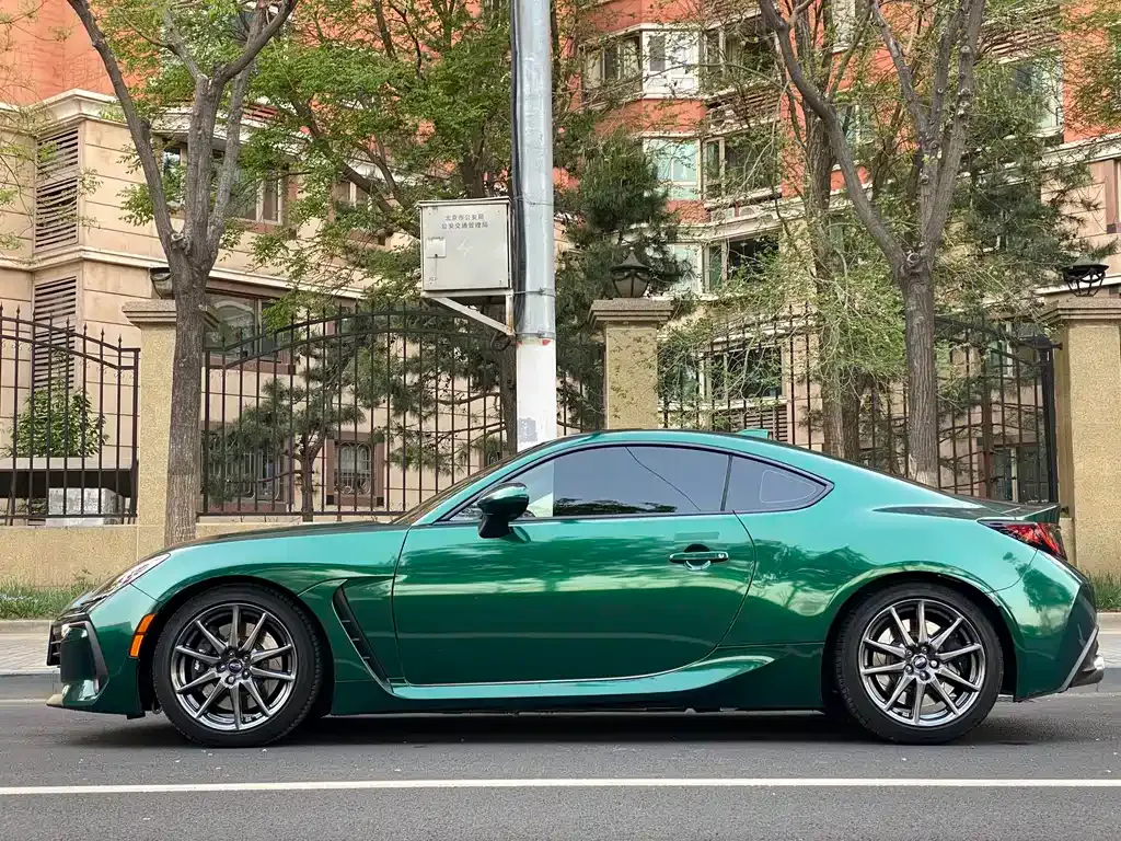 Subaru BRZ — фото 7
