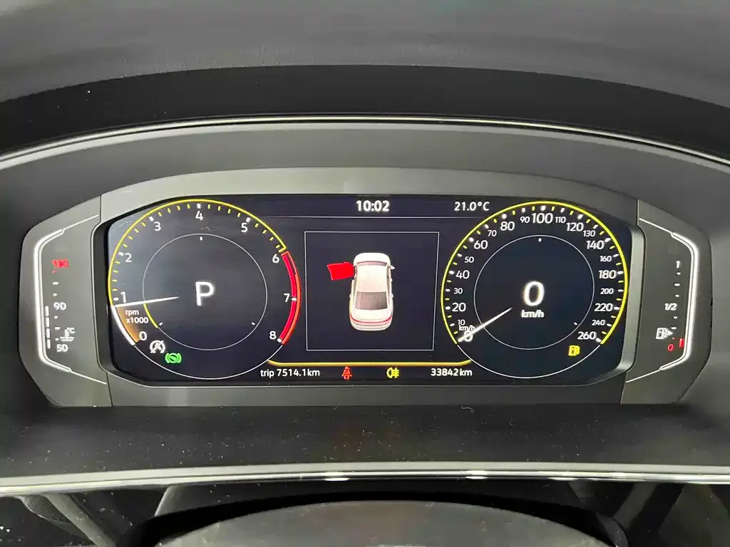 Volkswagen Passat — фото 2