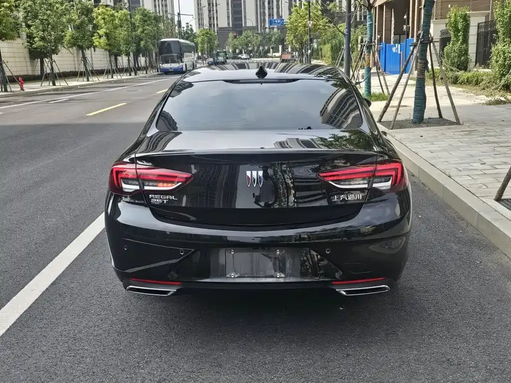 Buick Regal — фото 8