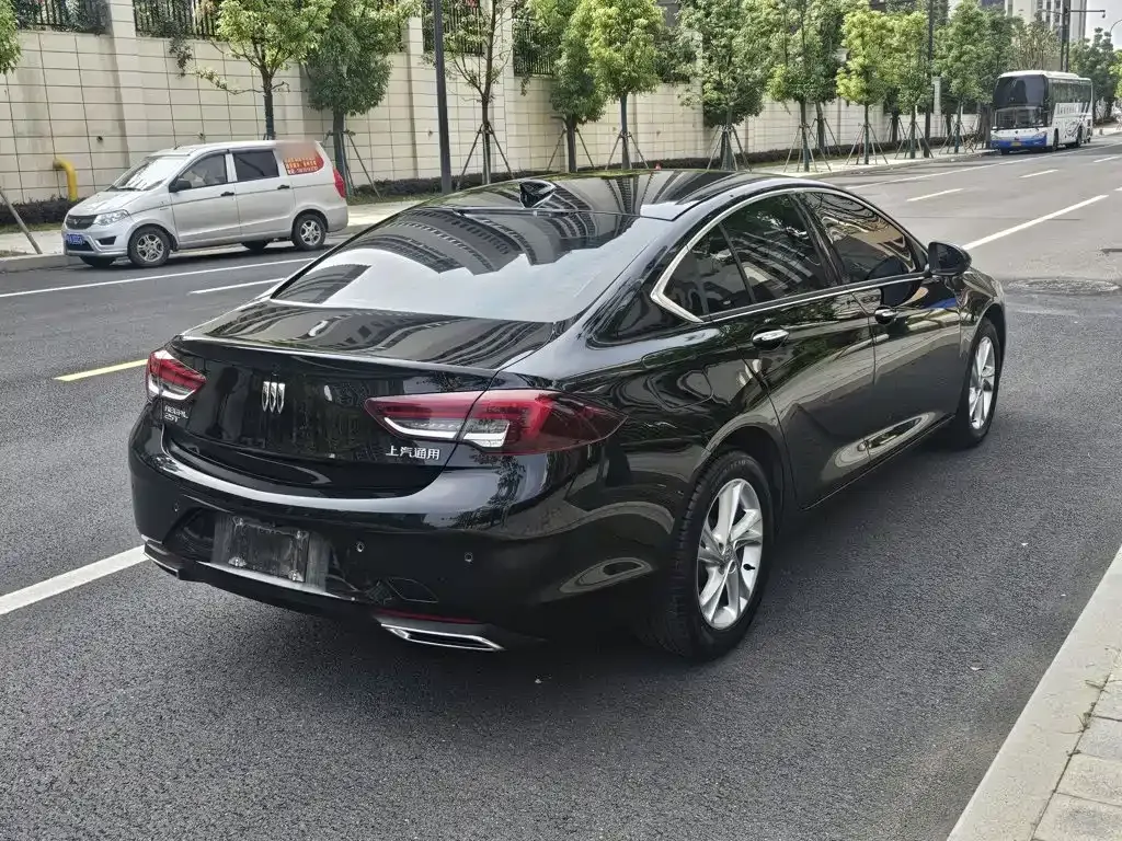 Buick Regal — фото 6
