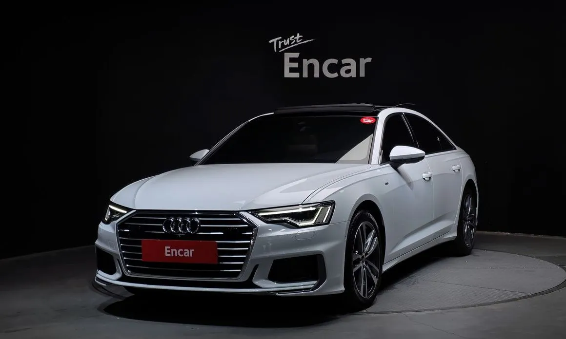 Audi A6 — фото 1