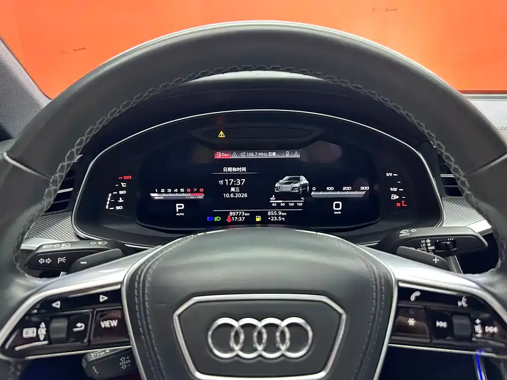 Audi A6L — фото 3