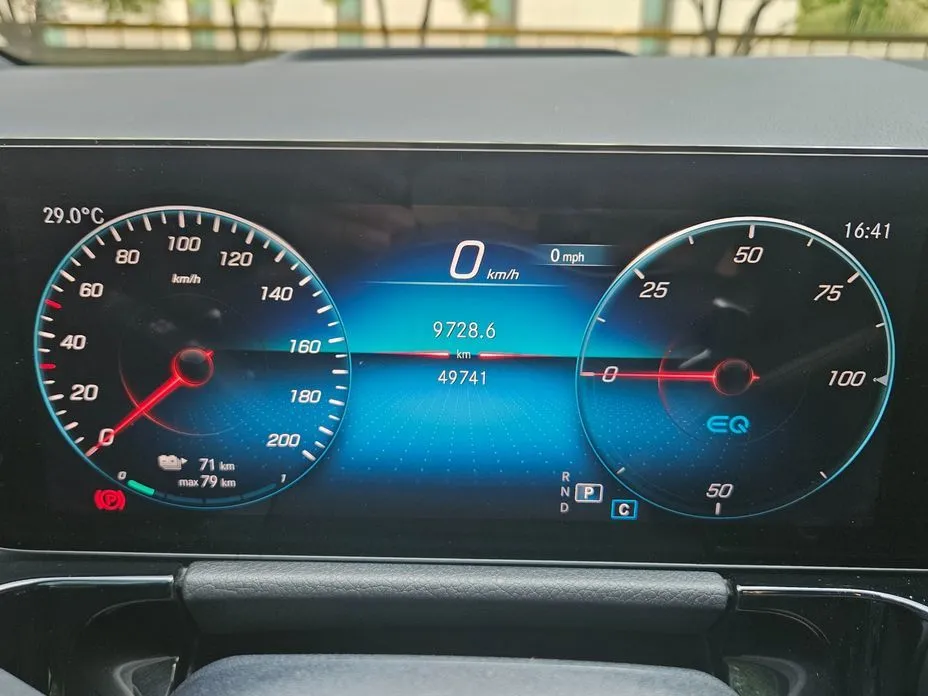 Mercedes-Benz EQA — фото 3