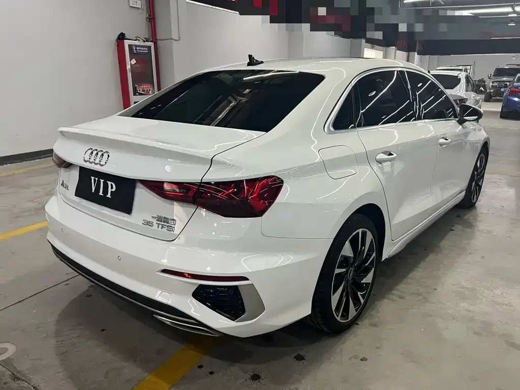 Audi A3 — фото 5