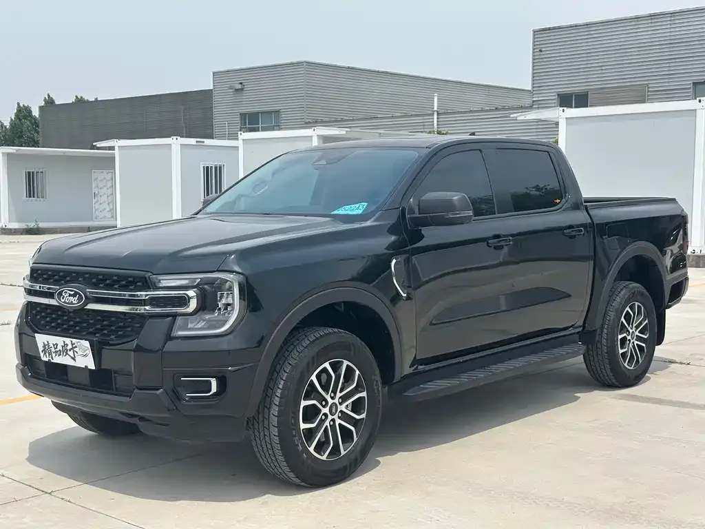 Ford Ranger — фото 1