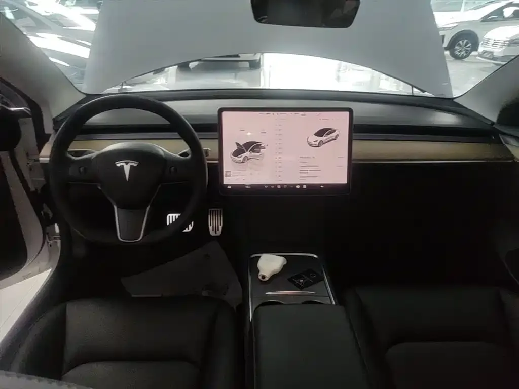 Tesla Model 3 — фото 2