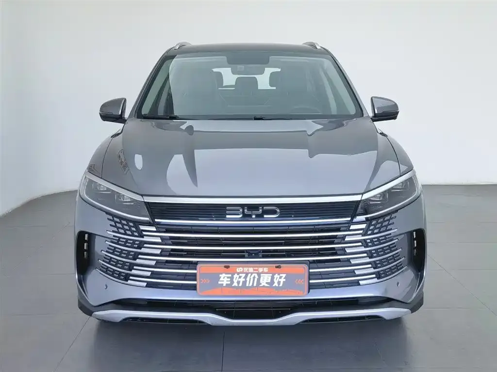 BYD Seal 05 DM-i — фото 9