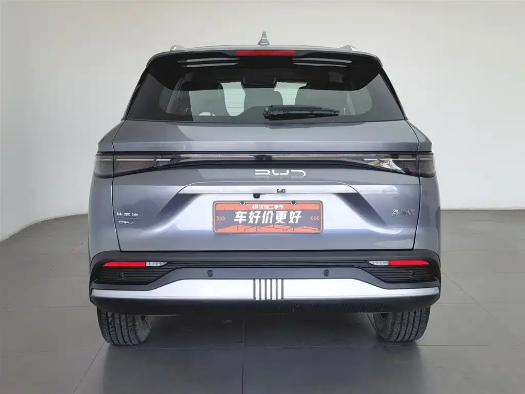 BYD Seal 05 DM-i — фото 2