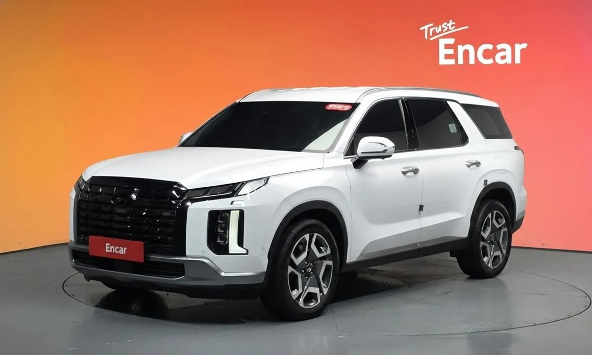 Hyundai Palisade — фото 1