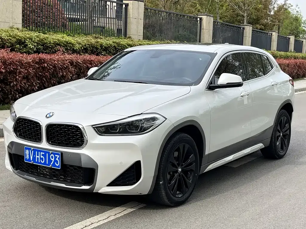 BMW X2 — фото 1