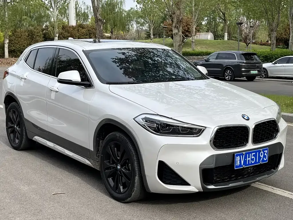 BMW X2 — фото 5