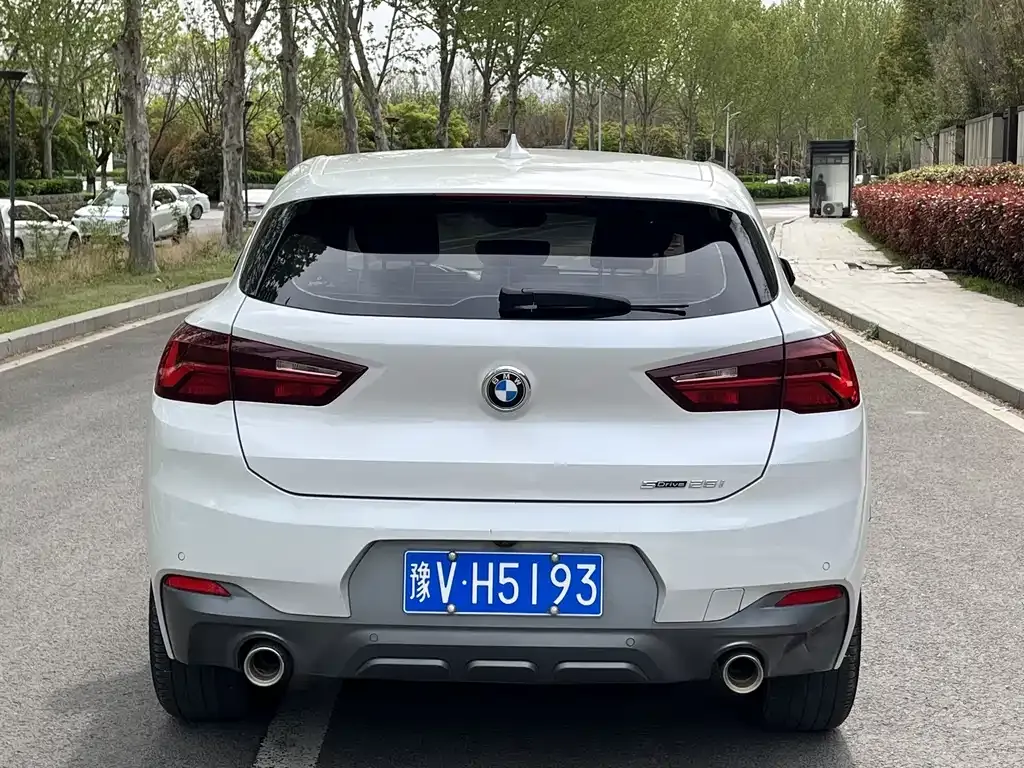 BMW X2 — фото 9