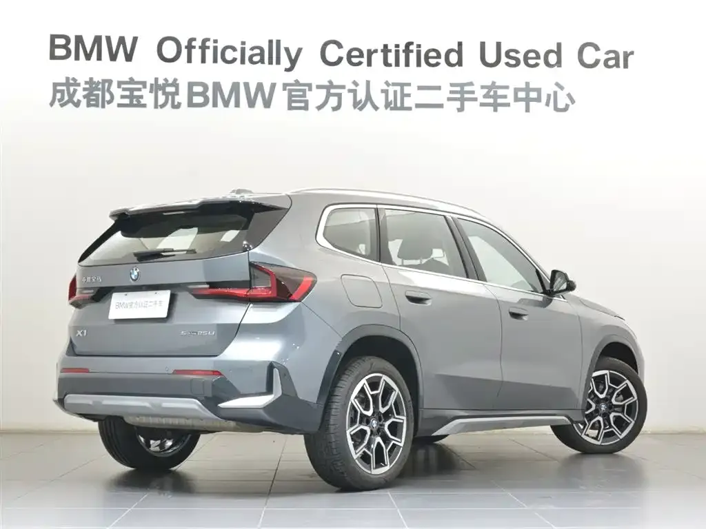 BMW X1 — фото 10