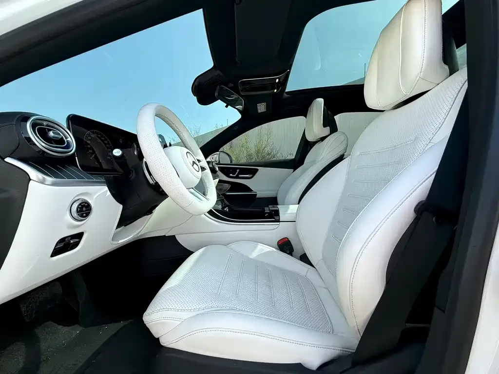 Mercedes-Benz C-Class New Energy — фото 5