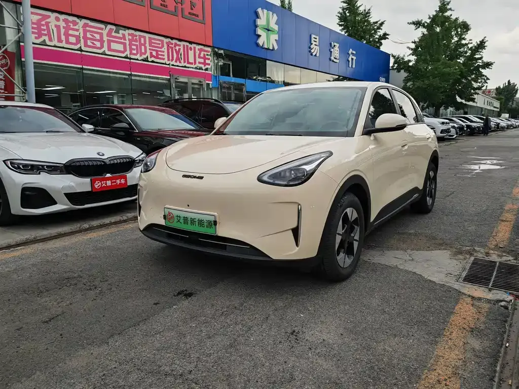 Geely Starburst — фото 1