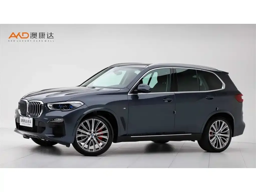 BMW X5 (Import) — фото 1