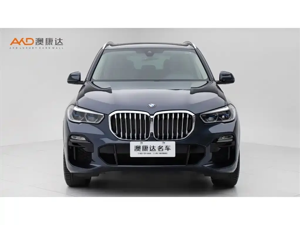 BMW X5 (Import) — фото 8