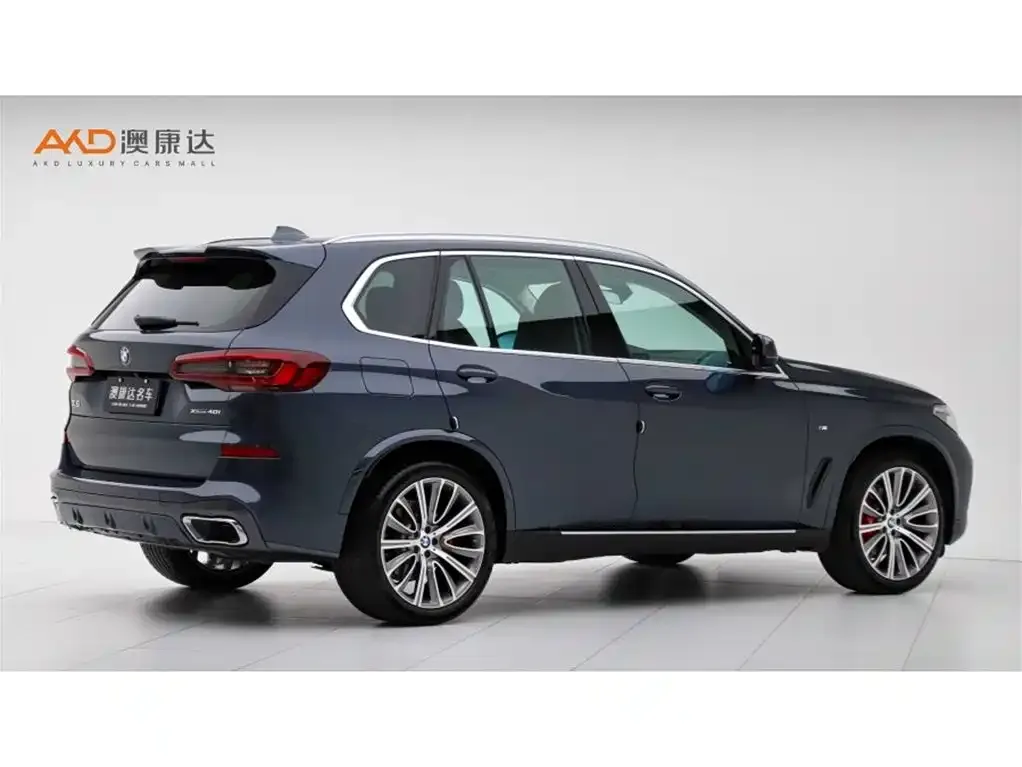 BMW X5 (Import) — фото 3
