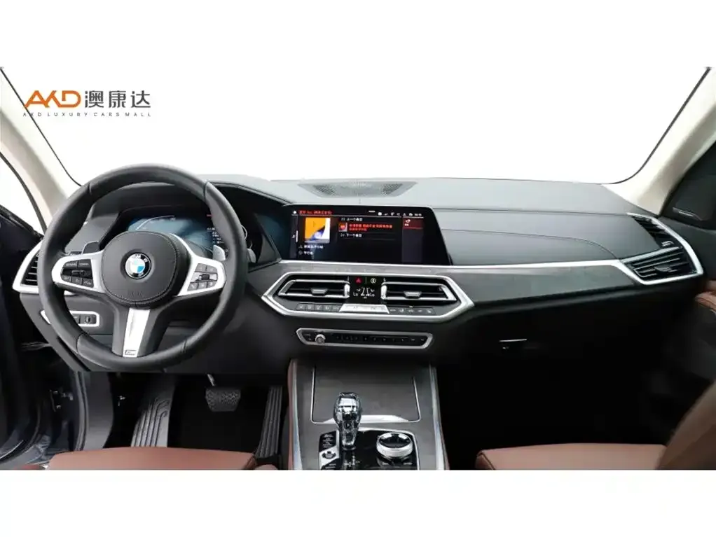 BMW X5 (Import) — фото 4