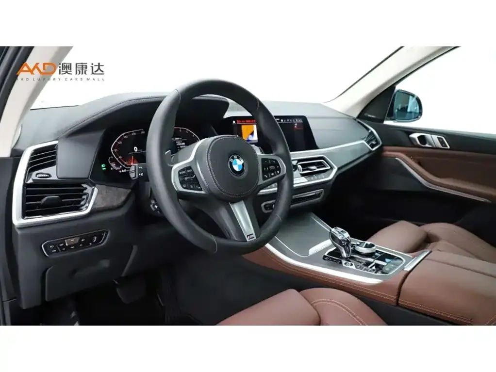 BMW X5 (Import) — фото 5
