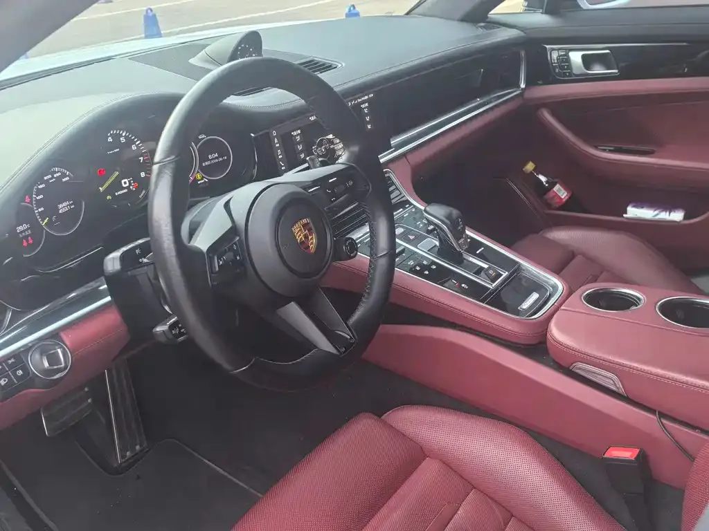 Porsche Panamera Hybrid — фото 6