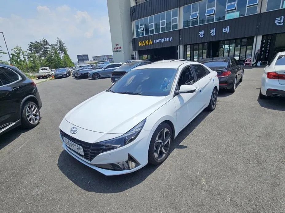 Hyundai AVANTE — фото 6