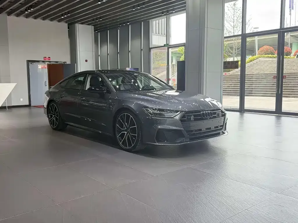Audi A7 — фото 7