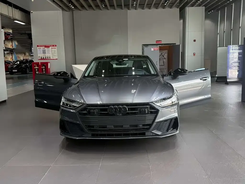 Audi A7 — фото 5