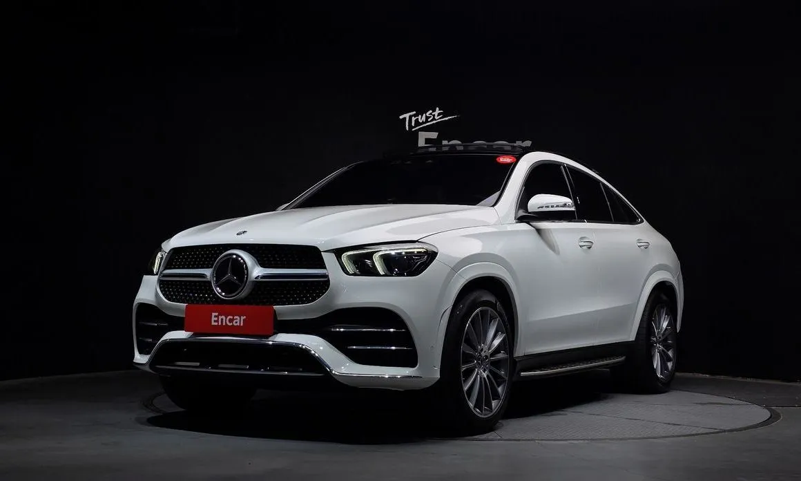 Mercedes-Benz GLE-Class — фото 1