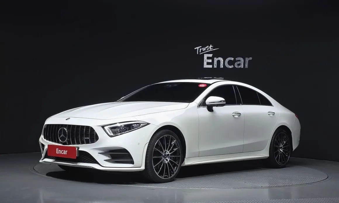 Mercedes-Benz CLS-Class — фото 1