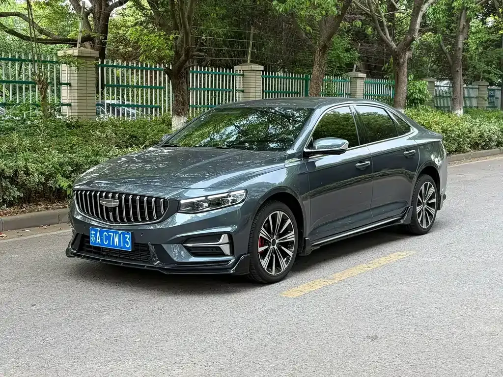 Geely Xingrui — фото 1