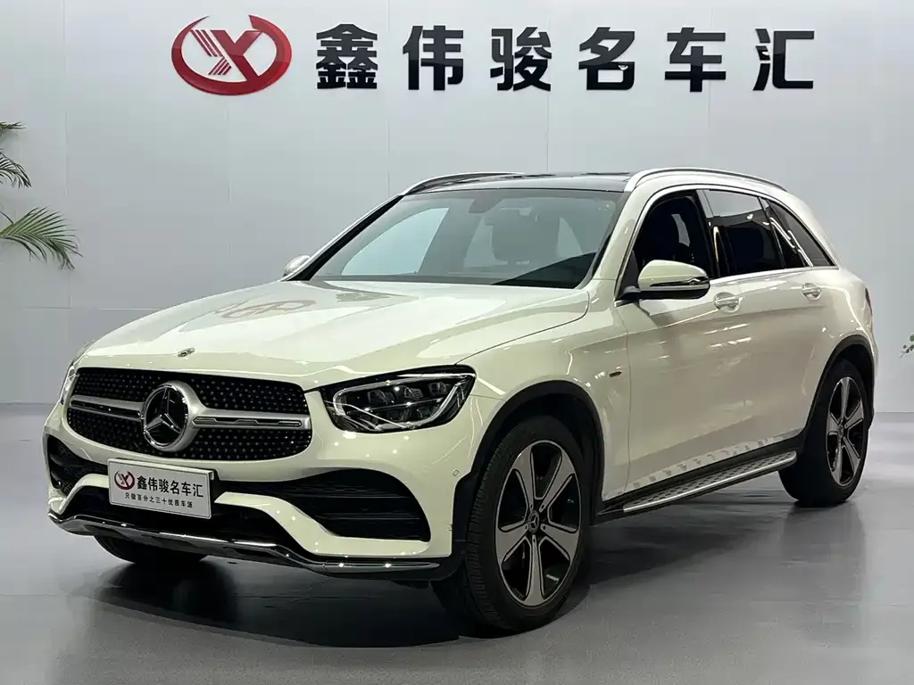 Mercedes-Benz GLC — фото 3