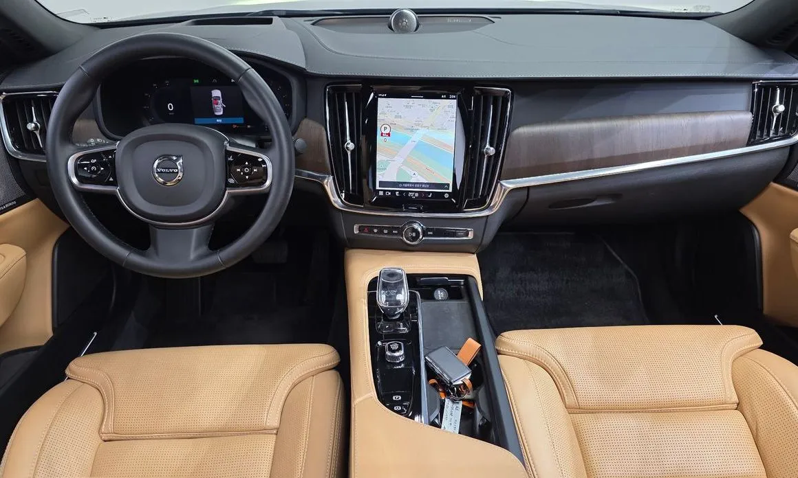 Volvo S90 — фото 6