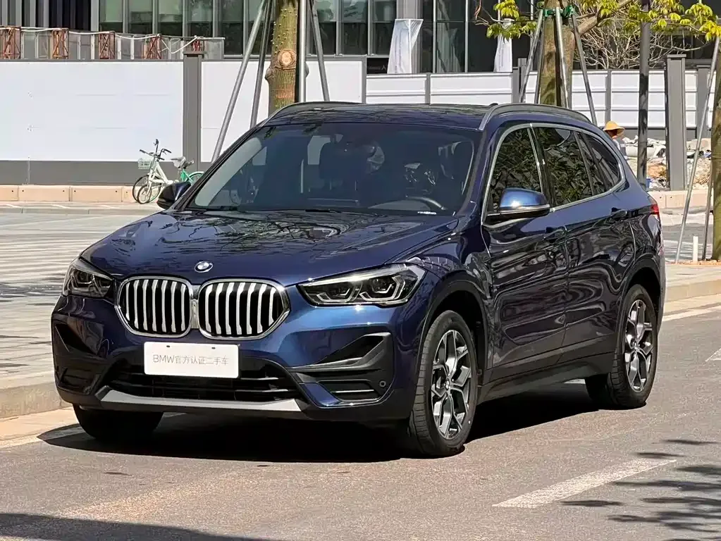 BMW X1 — фото 1