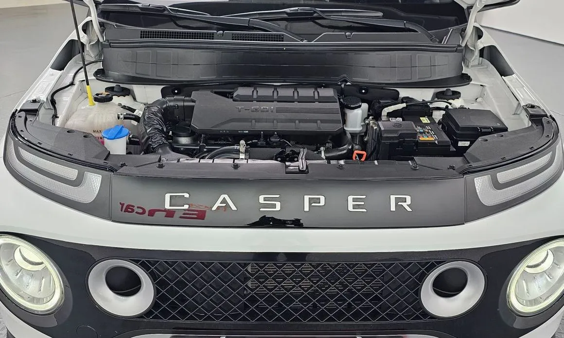Hyundai Casper — фото 7