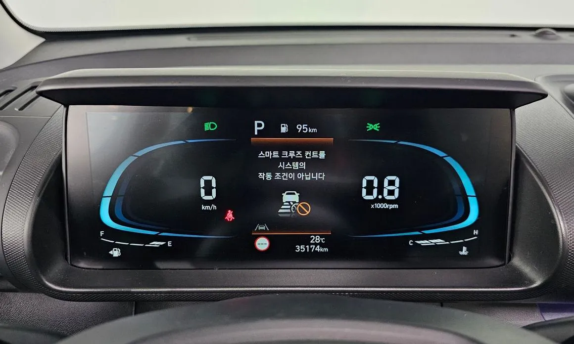 Hyundai Casper — фото 3