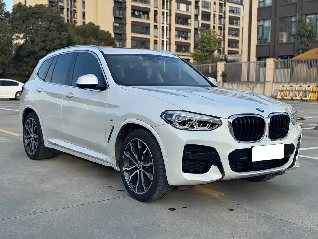 BMW X3 — фото 3