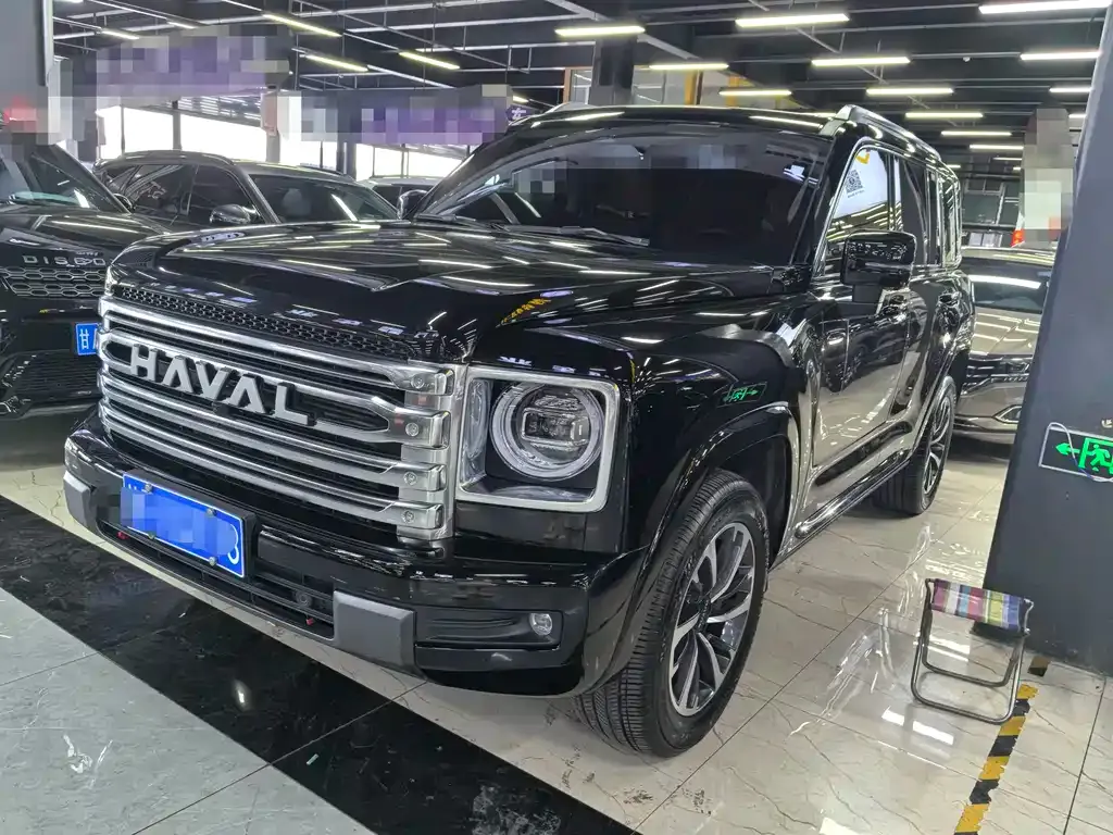 Haval H9 — фото 1
