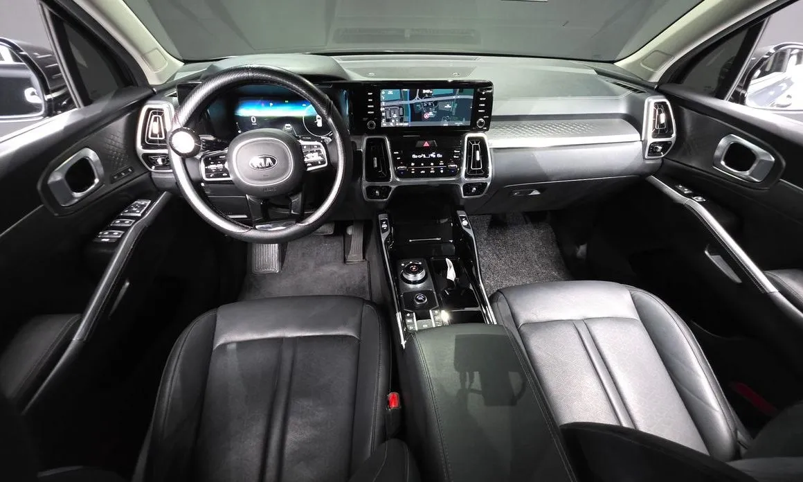 Kia Sorento — фото 4