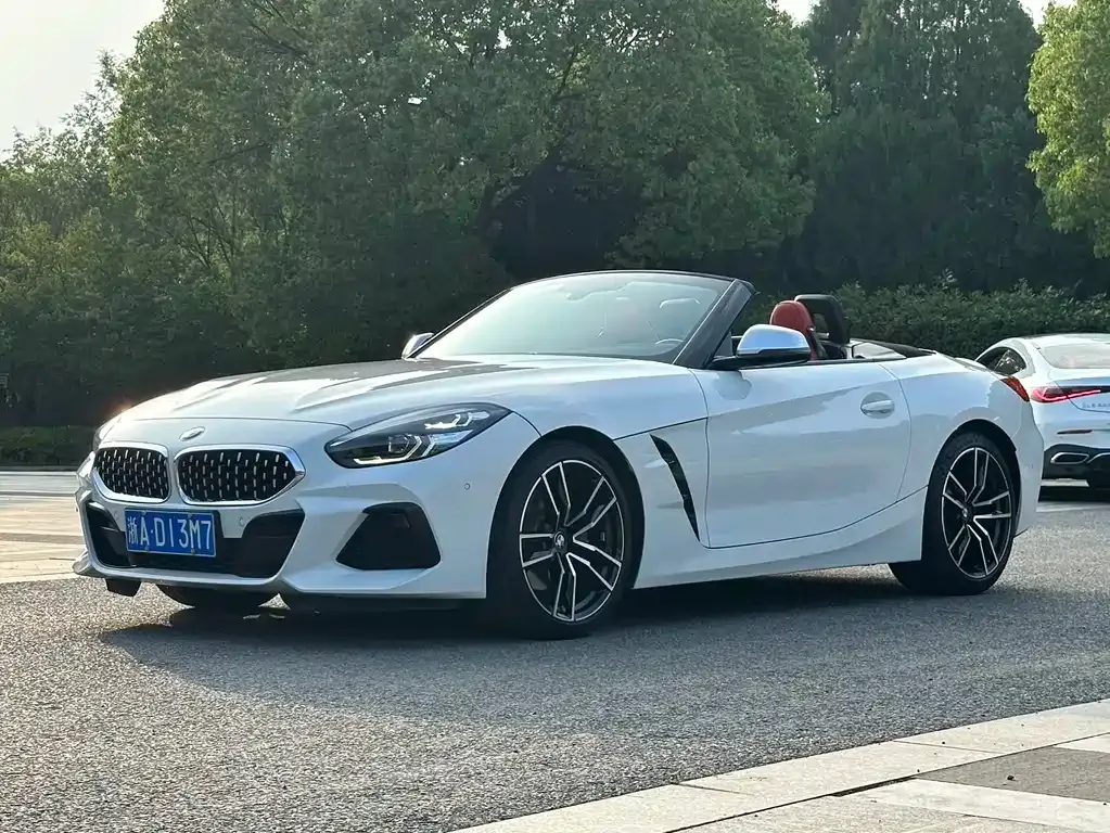 BMW Z4 — фото 1