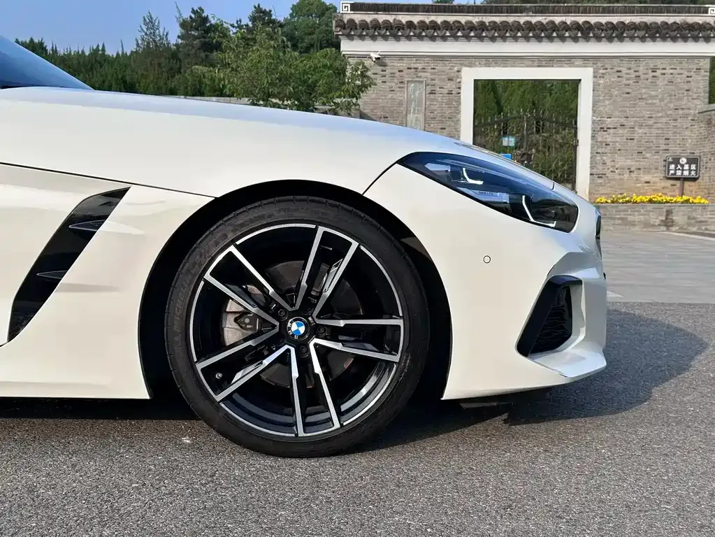 BMW Z4 — фото 4